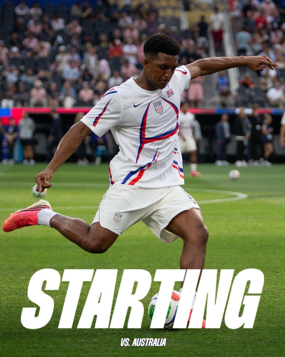 OCSCAcademy's tweet photo. Another start for Alex 🤩 https://t.co/l37hCWWDBx