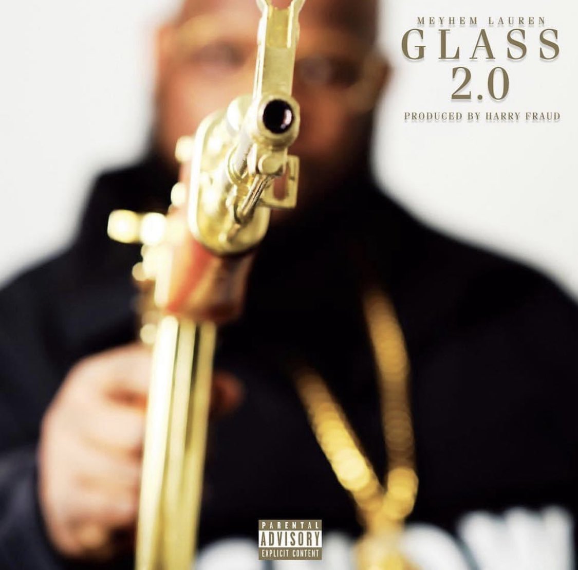 GrownUpRap's tweet photo. Rap History: Mehyem Lauren (@MeyhemLauren) - ‘Glass 2.0’, released June 19, 2020. https://t.co/dIl7YF7A8A