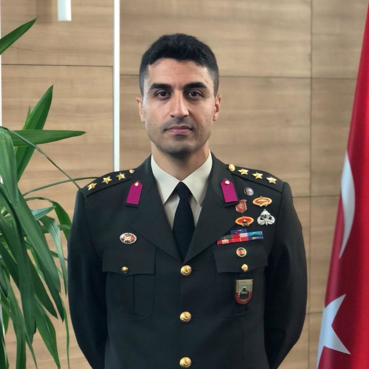 Görevden Uzaklaştırılan Yarbay Türkoğlu Görevine İade Edildi