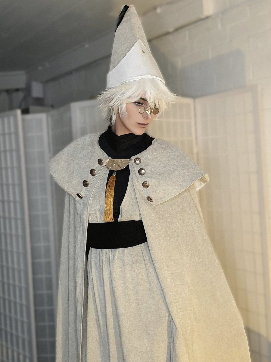 itslanicos's tweet photo. Just posted a Qifrey set👀✨
🔞 https://t.co/o3wVK01HEV

#qifrey #cosplay #witchhatattelier https://t.co/v5Gyw4ahMp