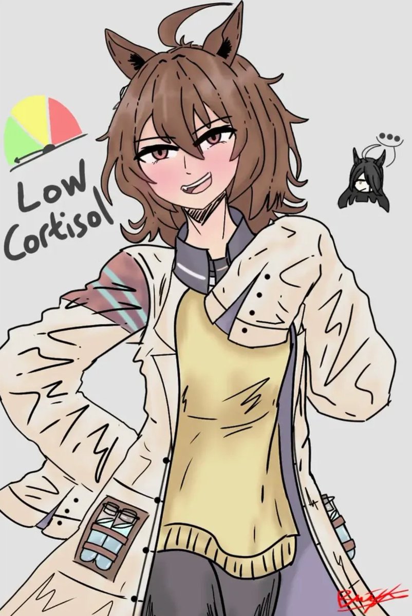 BIT20074's tweet photo. Welp uhm hi guys
It's been a while since I have posted here for idk a few years ago or more but I am back for now

So long story short I was busy back then and now I apply to college which is an art major

So yeah...
Here's a Agnes Tachyon art I just made back then 
#umamusume https://t.co/ISX8to0SjE