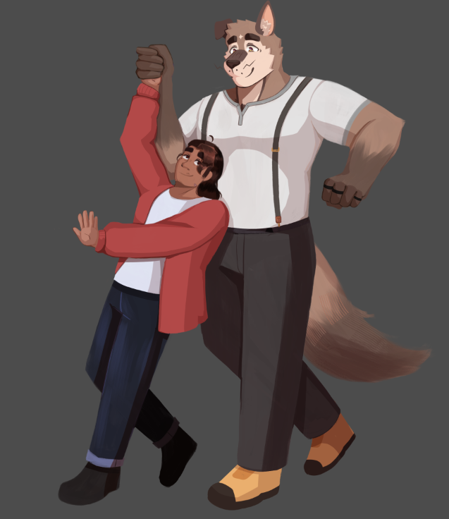 VistellaVN's tweet photo. Gay people for Pride Month 3/6 https://t.co/6veaNKjzeQ