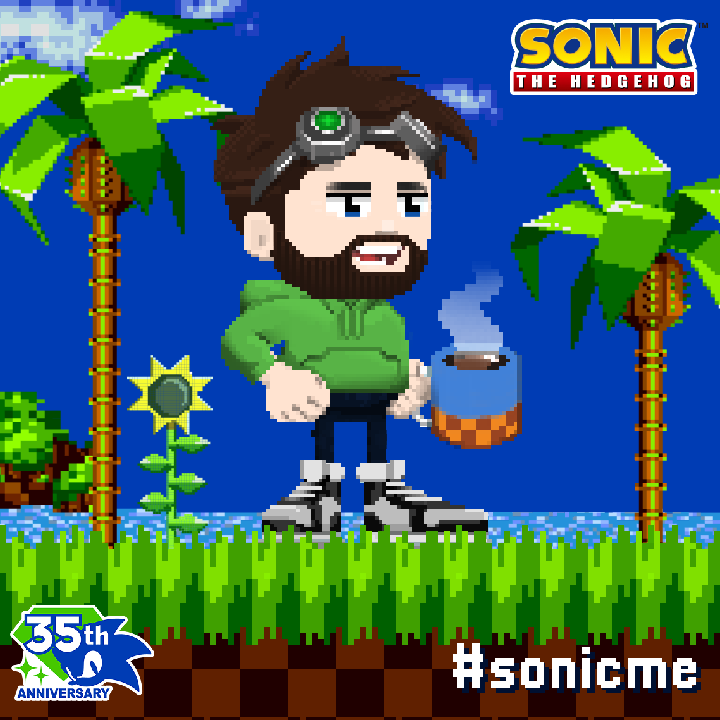 LukeWebster91's tweet photo. @sonic_hedgehog Absolutely love this! https://t.co/CE65Rq5Nko