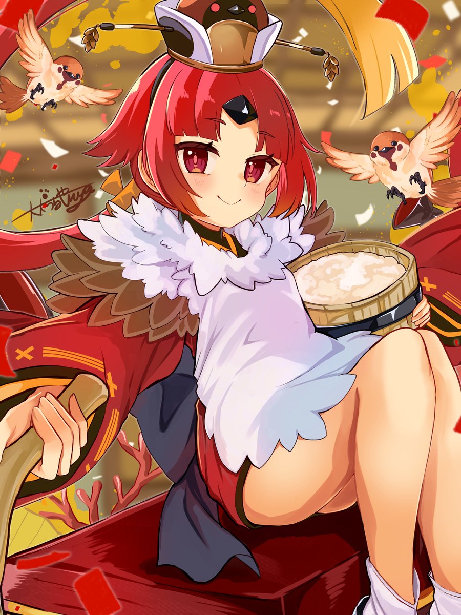 motituke_0kami's tweet photo. 紅閻魔🌾 https://t.co/v5WxSudzs1
