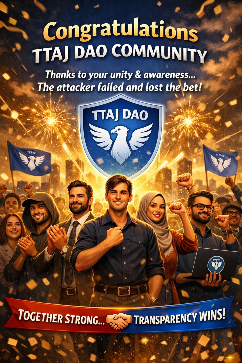 TTAJ Community tweet media