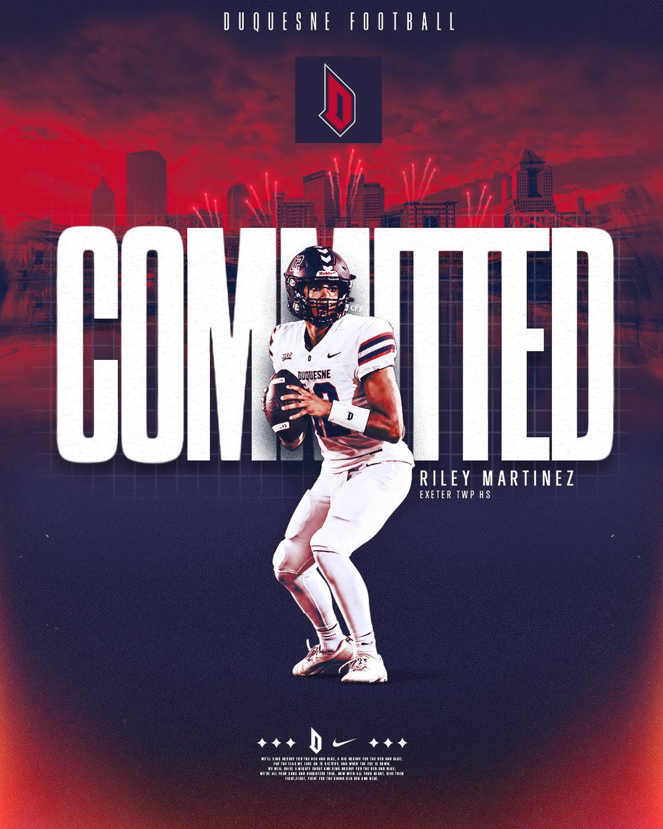 Riley Martinez 2026 QB tweet media