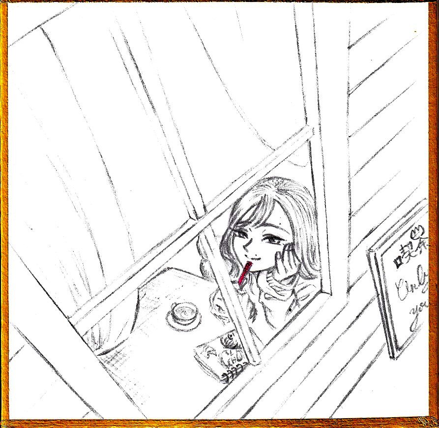 LSanala's tweet photo. #bananamoon
『君ばかり』
どこにいても君のことばかり
何をしてても君ばかり

好きだ
好きだ
君が好きだ

あぁ 好きなんだ

#赤えんぴつ × #乃木坂46
#バナナマン #梅澤美波 https://t.co/3hmOdm7e8r