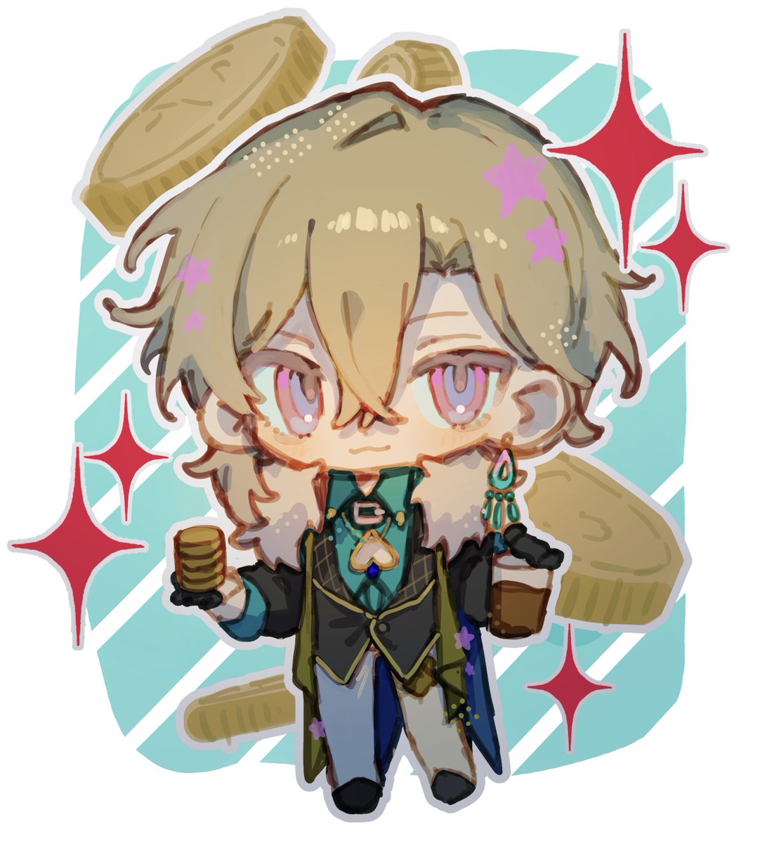 ylk_sysy's tweet photo. 🦚 https://t.co/Hvsrd9uzY5