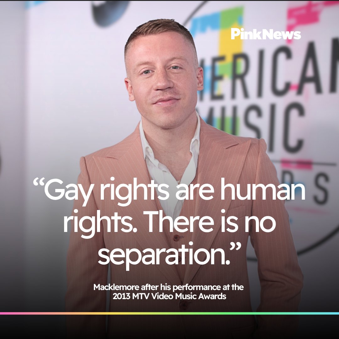 PinkNews tweet picture
