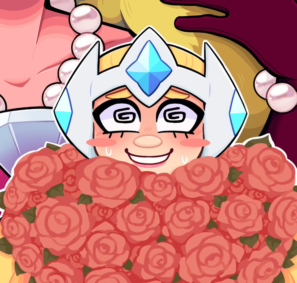 IsVic28's tweet photo. É Canon a Supercell me contou! #pridemonth https://t.co/EziyyWuM4P
