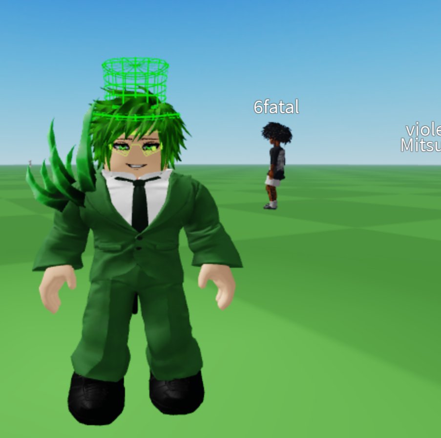 virtual__green's tweet photo. @Sergio_4130 If Roblox ocs count https://t.co/qFqAGK9d2Y