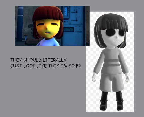 OutOfSpace_RBLX's tweet photo. Forgot to include dexter is also set to voice a genderless child skin for core frisk
#robloxdev #asym #undertale #outofspace #corefrisk https://t.co/Qyc6dCRLeS