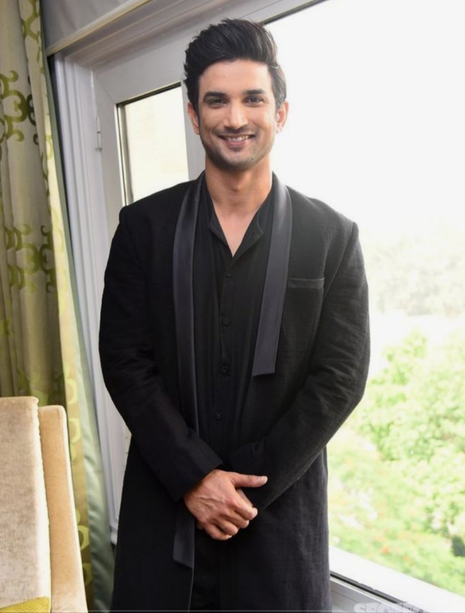 Heena12655194's tweet photo. @itsSSR👑

✨Sushant Singh Rajput Is Our Real King And He Won This Fight Already.He Is Coming Back In Full Power And Full Strength..👑❤️✨☺️💫💜🔱

✨WE ALL ARE ALWAYS THERE WITH YOU🤝🤗✨
#SushantSinghRajput 
#WelcomeBackSSR
#VictoryOfSSR
#Love4SSR https://t.co/yS72Ypeche
