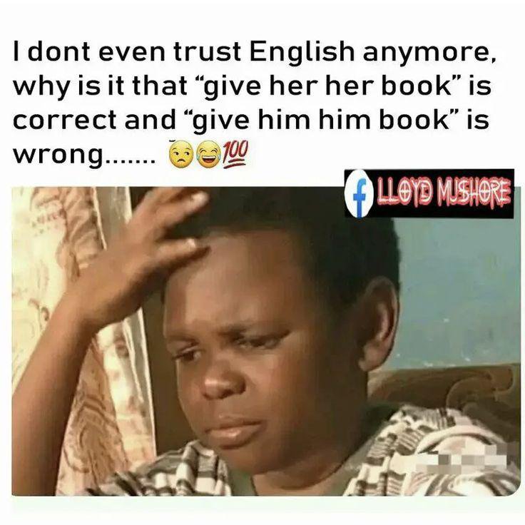 micky36909's tweet photo. I don't even trust English anymore 😒😢😂 https://t.co/xHzfq5yHGR