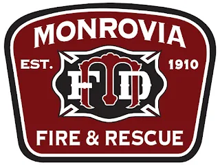 MonroviaNow's tweet photo. Monrovia firefighters received an award from USC Arcadia Hospital: from arrival to life-saving stroke surgery was 90 minutes — fastest in LA County. #MonroviaCA https://t.co/gkGjMg16u7 https://t.co/b1XF28gZrG