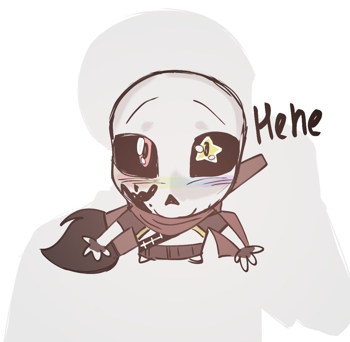 Kivvi204's tweet photo. #crossink #inksans #crosssans #undertale #underverse #art #digitalart #comyet #jakei95 #Kivviart https://t.co/l7hCIuk5SO