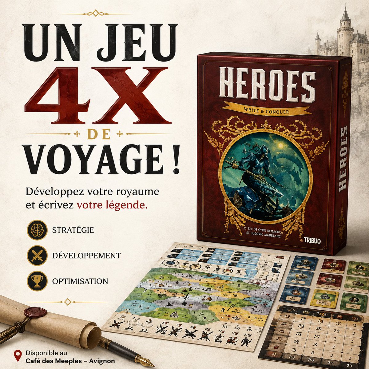 Au Café des Meeples tweet media
