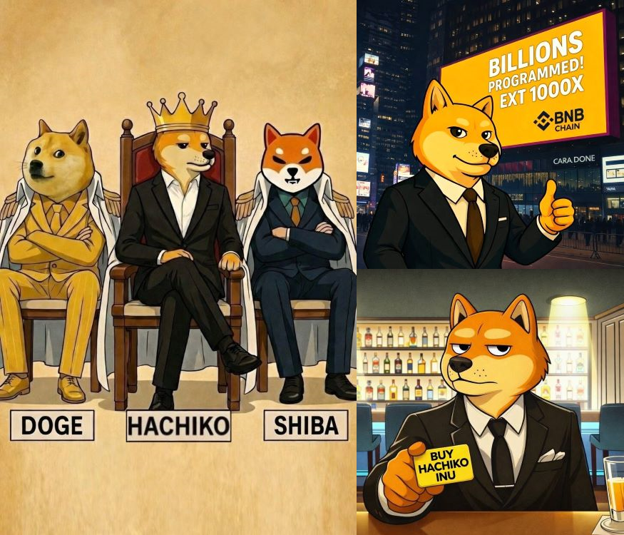 Hachiko_inu_Bnb tweet media