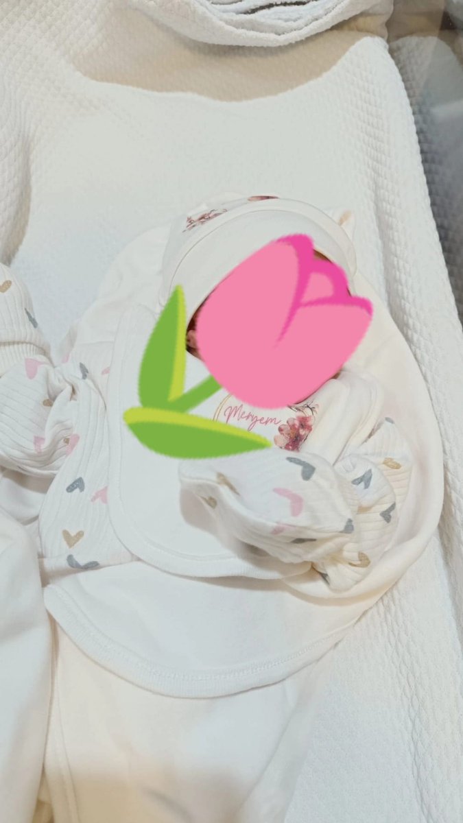 furkanncocuk's tweet photo. Müjdemizi isterizzz 🥳 

Öncü Nesil'e bir yeni fert daha katıldı! 

Hoş geldin Meryem Azra Anar 🥹🐣✨

İslam davasına umut ailene göz aydınlığı olasın 🫠🤍

@CelalAnar26
@gundogarken_fv https://t.co/bHH6Y3ssS0