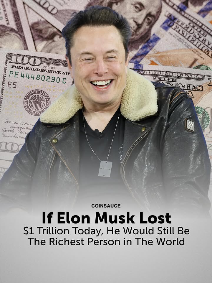 ElonScanrio123's tweet photo. Be honest 👇 

Would you trade places with Elon Musk for a day? 🚀💼

A) Yes, absolutely!
B) No, too much stress
C) Maybe, for the money
D) I'm happy as I am https://t.co/U4s9bCcBVg