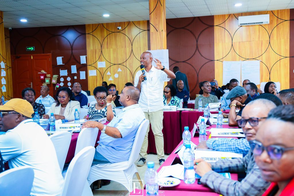 epvatefortune_'s tweet photo. With the successful completion of all training batches, we extend our sincere appreciation to all partners and every participant for your active engagement, enthusiasm, and commitment throughout this transformative journey.

📞 0734 379 990
📧 info@epvate-fortunetz.com https://t.co/aPDzcKW2T2