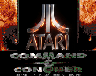 vidaextraretro's tweet photo. ¡Espectacular! Command & Conquer para #AtariST va tomando forma, gracias a @indyjonas 🤯 https://t.co/i2hIpzXC05