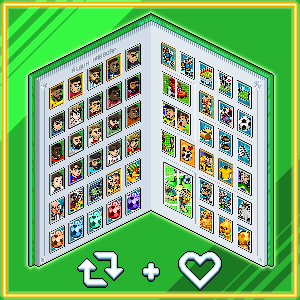 MeuHabboRP's tweet photo. COPA HABBORP — SORTEIO DE FIGURINHAS 🧧

🏆 PRÊMIO: 2 figurinhas para os 5 sorteados

🌟 REQUISITOS:
▫️Seguir @MeuHabboRP
▫️RT + Like
▫️Comentar seu nick neste post
 
⚽️ RESULTADO: Dia 20/06 às 16:00 https://t.co/RJikkkefkE