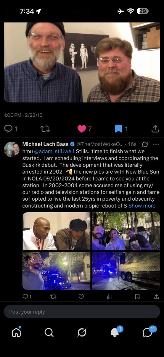 Michael Lach Bass tweet media