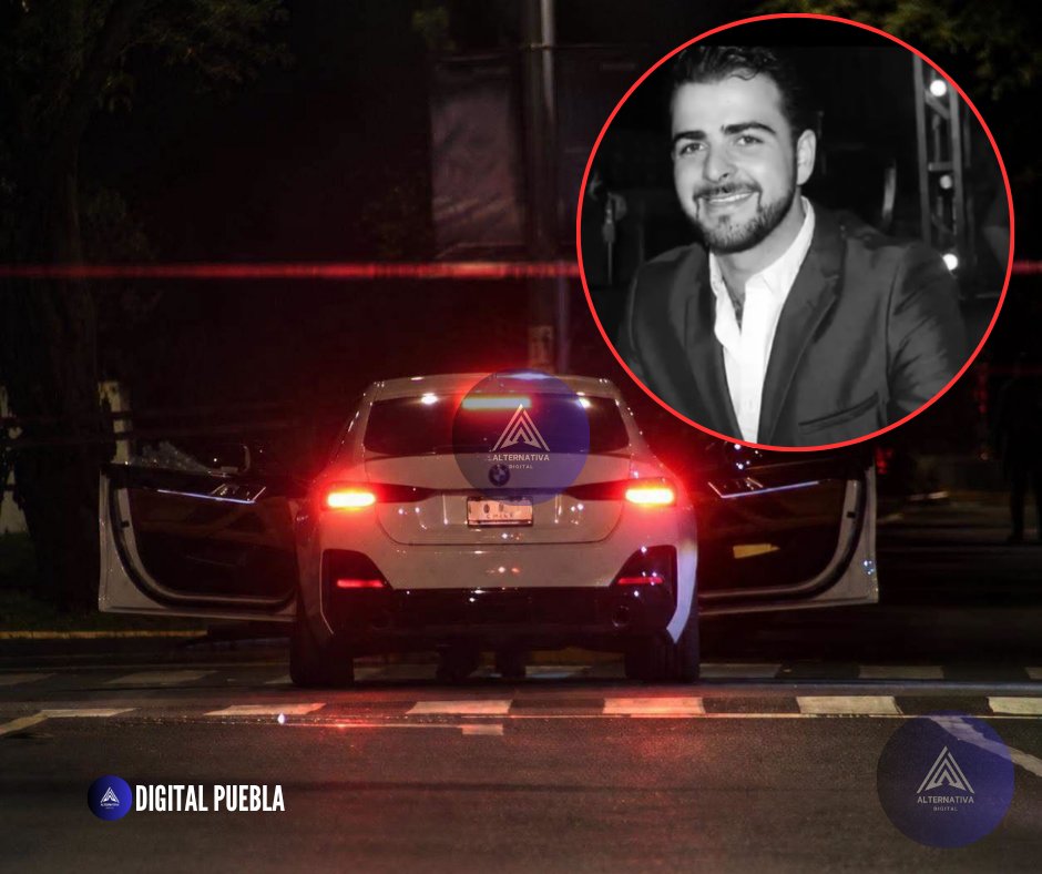 DigitalPuebla's tweet photo. 🚨💀ASESINAN EN ATAQUE DIRECTO A DUEÑO DEL FOXIES SPORT BAR &amp; MEN’S CLUB EN LA CALZADA ZAVALETA

Con el tiro de gracia fue como ultimaron al empresario Abraham N., dueño del centro nocturno Foxies sobre la Calzada Zavaleta. https://t.co/A223AENd5F