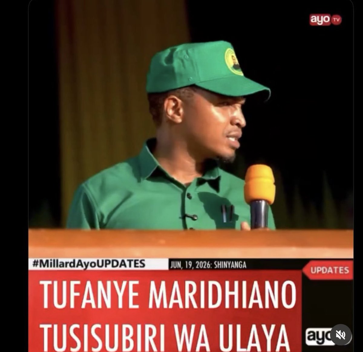 Mange Kimambi 🇹🇿🇺🇸 tweet media