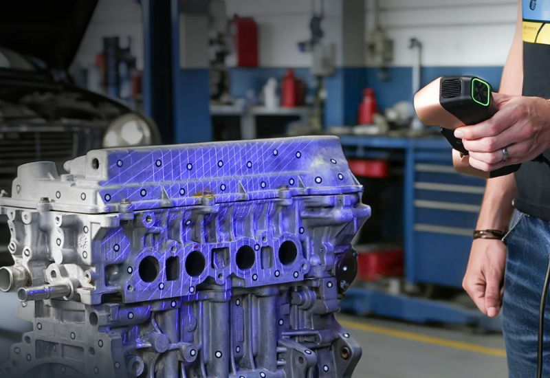 MatterHackers's tweet photo. RevoPoint 3D scanners are up to 20% off through June 28th. High-precision handheld scanning for reverse engineering, quality control, 3D printing, and more. Models starting under $1,000. Do not miss this sale.

Shop Now → https://t.co/svhDafgBDK
#MatterHackers