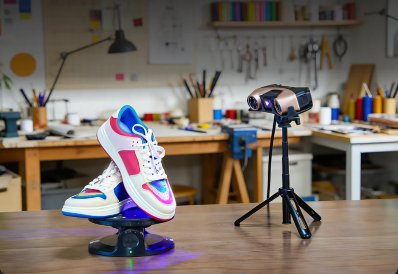 MatterHackers's tweet photo. RevoPoint 3D scanners are up to 20% off through June 28th. High-precision handheld scanning for reverse engineering, quality control, 3D printing, and more. Models starting under $1,000. Do not miss this sale.

Shop Now → https://t.co/svhDafgBDK
#MatterHackers