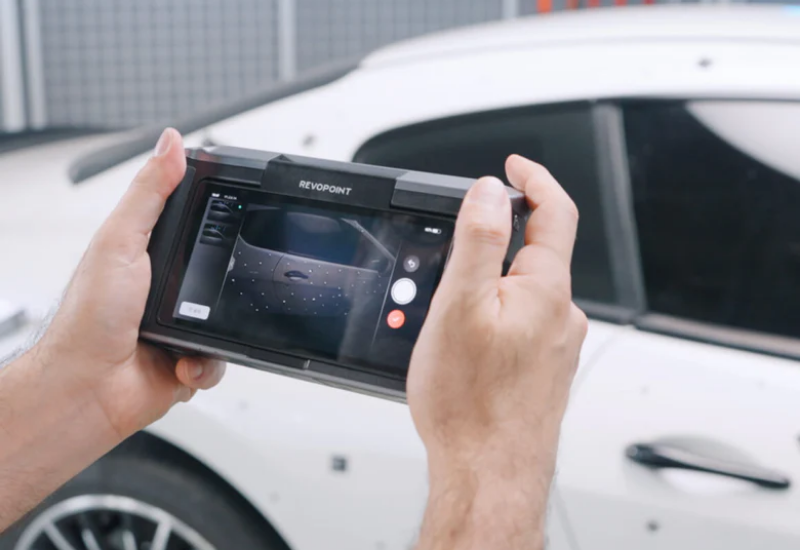 MatterHackers's tweet photo. RevoPoint 3D scanners are up to 20% off through June 28th. High-precision handheld scanning for reverse engineering, quality control, 3D printing, and more. Models starting under $1,000. Do not miss this sale.

Shop Now → https://t.co/svhDafgBDK
#MatterHackers