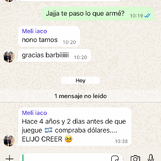 reba_arg's tweet photo. La cotización da igual, los rituales se mantienen 🕯️ https://t.co/0qvNVUFJzG