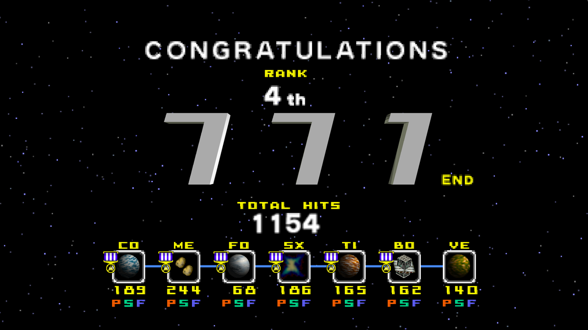 dragonflame771's tweet photo. Star Fox 64 Expert Easy route done. So far the Expert Difficulty have really changed on the Standard Arwing Mission, more enemies, Wings Breaks easily. but good grief Venom Easy path destroyed me a bunch! overall it's harder. but nice to see a picture in the end. https://t.co/bm7n4PSdfQ