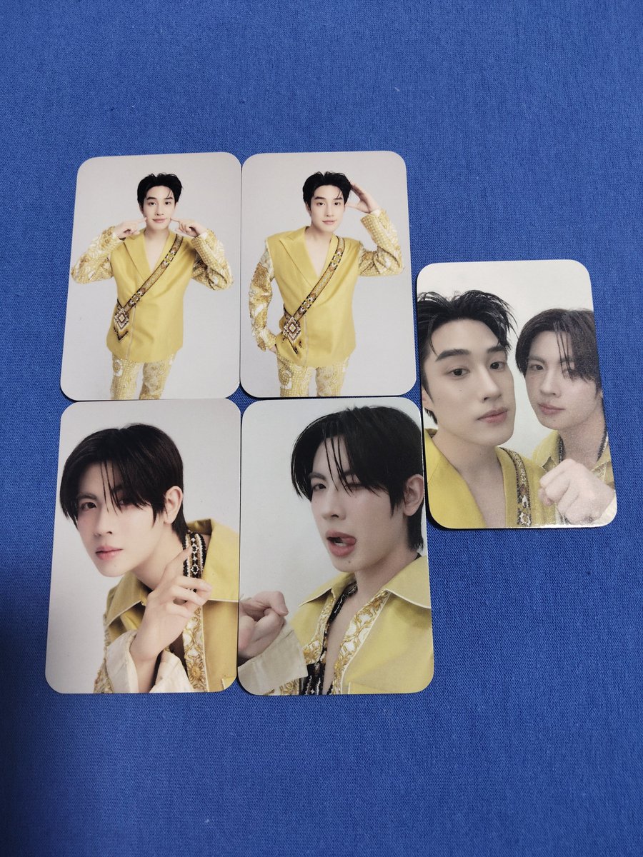 suda192537's tweet photo. 🧚ปล่อยเป็นเซต

✅เซตล่ะ 300 ส่งฟรี

🫧 สนใจทักได้ค่ะ

💌🌟🥰✅

#KhemjiraTour4RegionsMerch
#เขมจิราต้องรอดseries
#ตลาดนัดเขมจิรา
#ตลาดนัดเก่งน้ำปิง
#ตลาดนัดเติ้ลเฟิร์สวัน 
#ตลาดนัดดูมันดิ
#ตลาดนัดdmd https://t.co/FlGs7IAu89