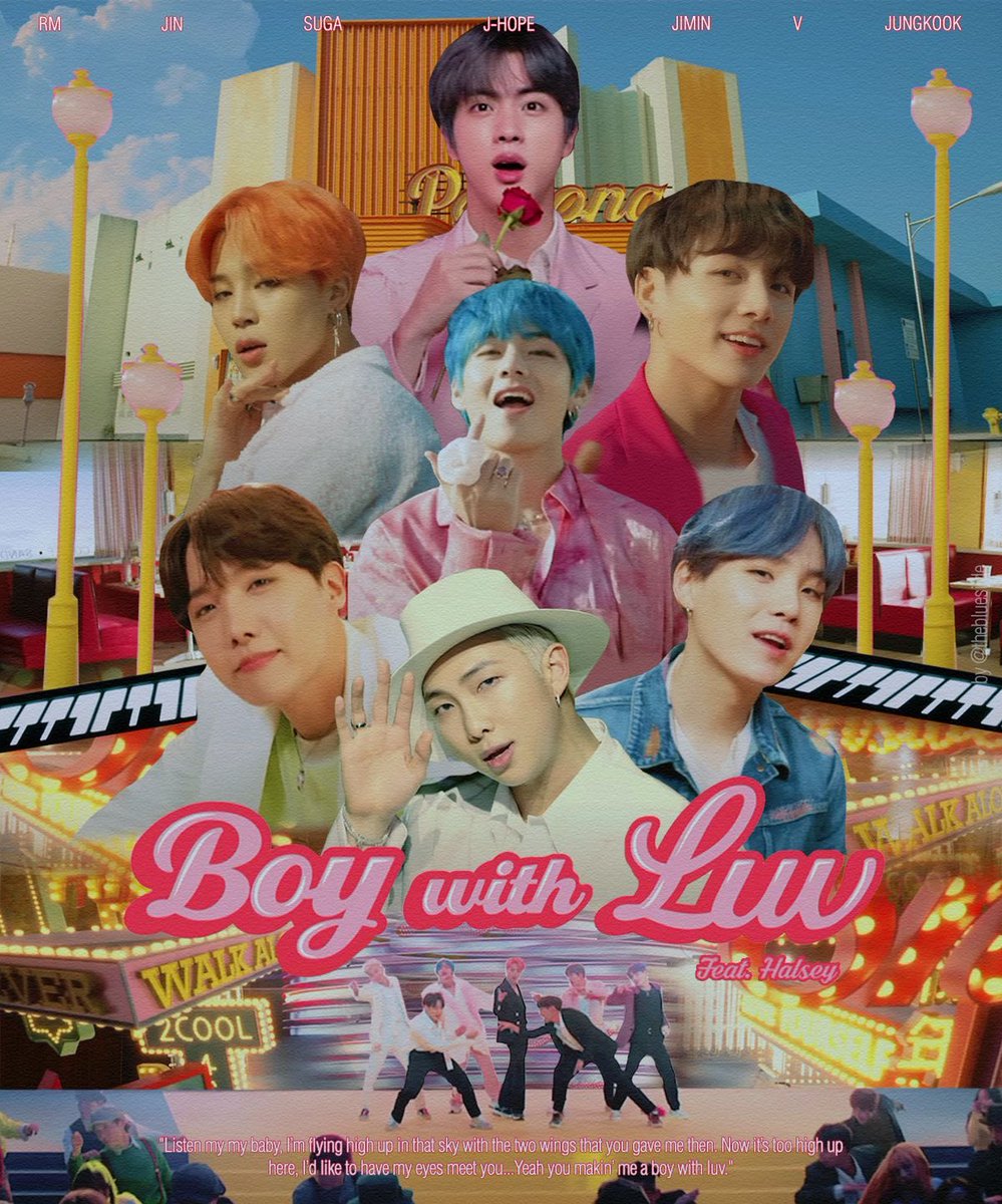 btschartsxdaily's tweet photo. 📊| #BTS’s “Boy With Luv” has surpassed 1.4 BILLION streams on Spotify! 

CONGRATULATIONS BTS https://t.co/qGdrnwhdRC