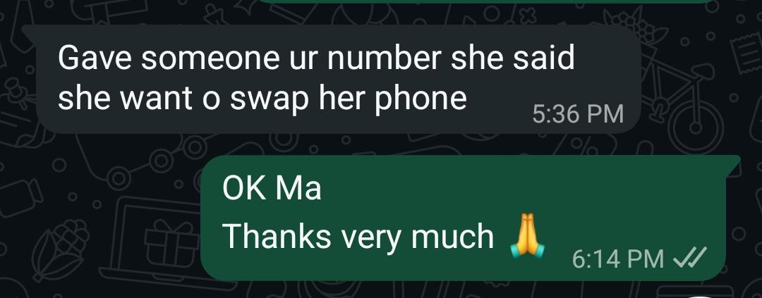 King_Power29's tweet photo. Things i love to hear 🤗 https://t.co/mDbidqUF2c