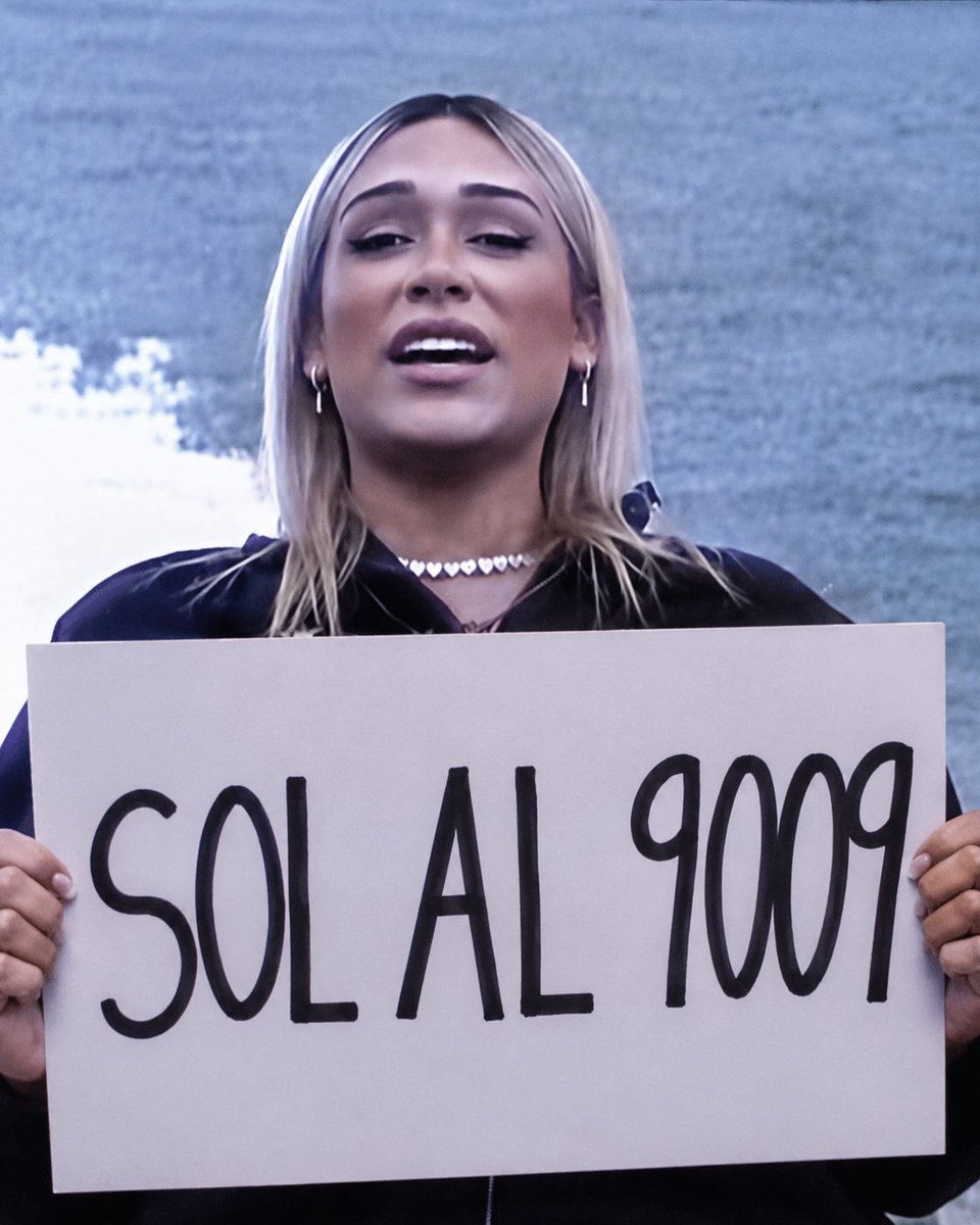 agustina 💙💛 SOL AL 9009 tweet media