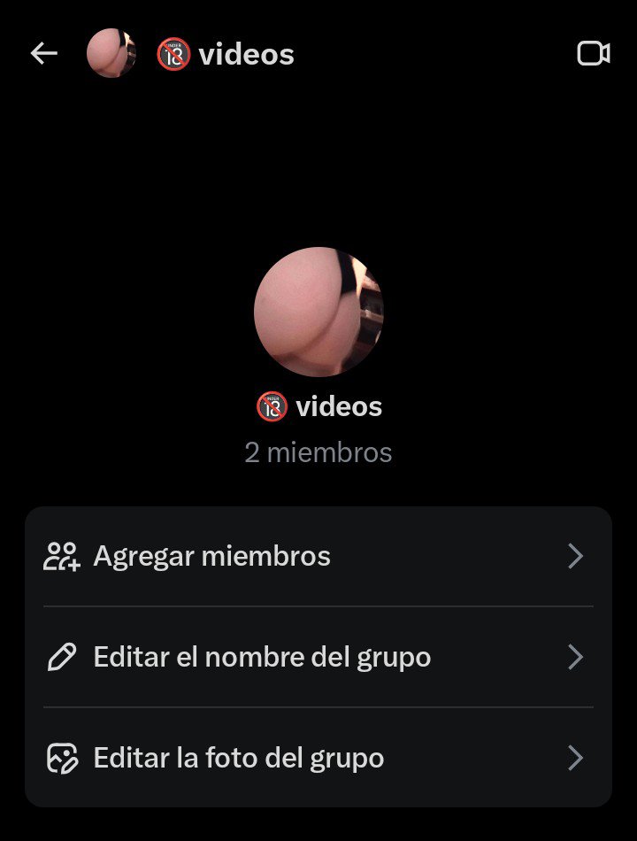 Angi_Moon06's tweet photo. Hice un grupo de vídeos y fotos 

¿Quien quiere que lo agregue?

Me hablan a MD o comentan y les envío el link

#nsfwtwtًً #NSFWㅤㅤㅤㅤㅤㅤㅤ #nsfwtwtﾟ #nsfwtwtًًًٌٌٍِّ #hotwifetapatía #hotwife #videos #grupo https://t.co/BNUz319BL4