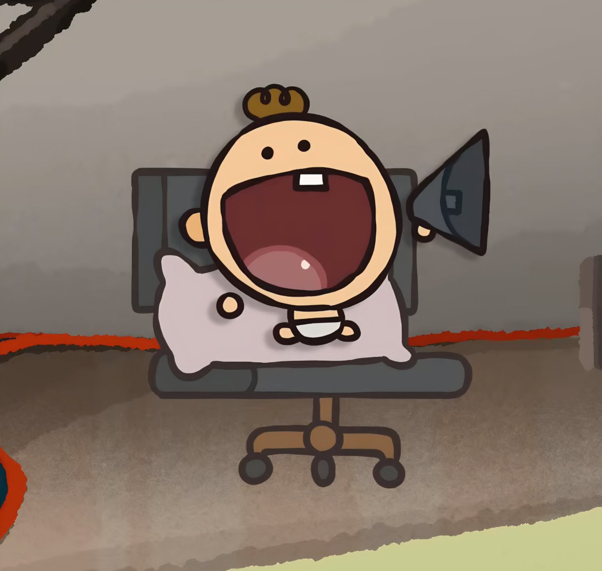 CartoonsOTMoon's tweet photo. Primer vistazo a Kane Parsons en la parodia de BACKROOMS hecha por Cas van de Pol. https://t.co/AyeXfuV6Rk