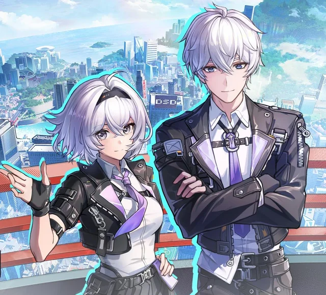 ima4c's tweet photo. I wonder if everyone could name their favourite character design of all the gachas, for me its simple (do i have a type?

Genshin: Nicole 
ZZZ        :  Nangong EASILY 2nd favourite ever 
WUWA  :  Aemeath... best design in all gacha IMO
NTE        :   Zero 
HSR        : Castorice https://t.co/9CEVT1vjBW