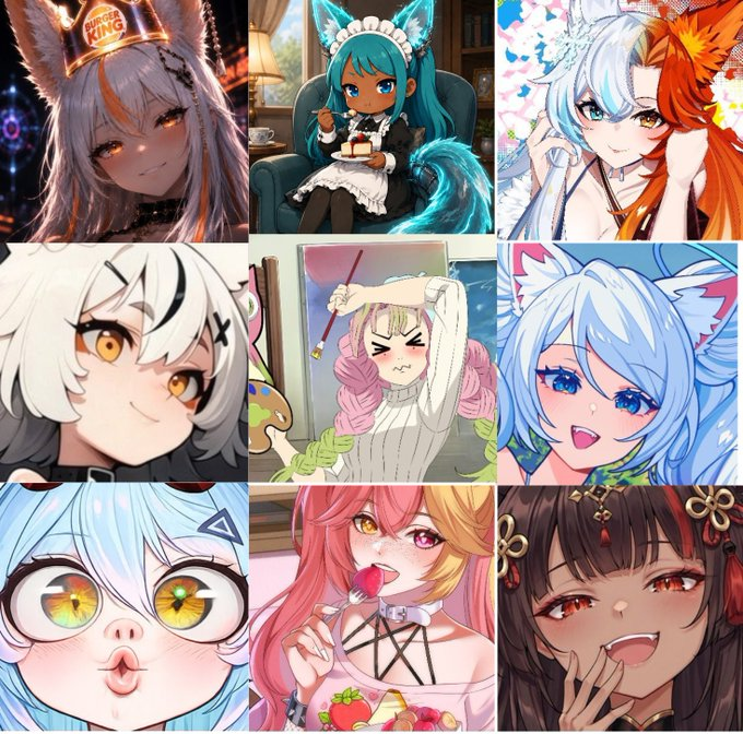 Marry 🌸 | Sakura Vtuber ❖ tweet media