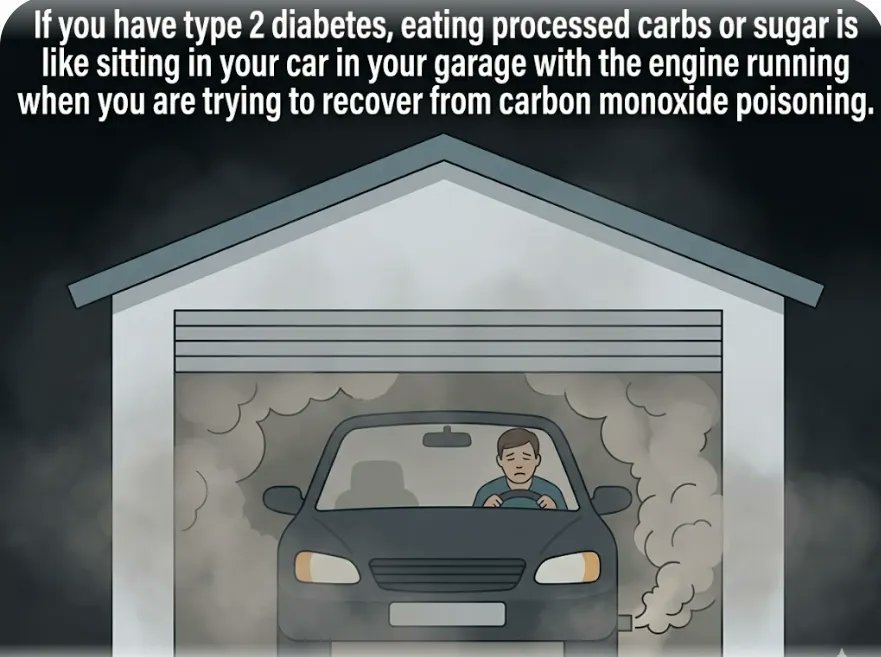 whbester's tweet photo. Type 2 Diabetes is a Food Disease, by @whbester https://t.co/XHqwq0GmCR https://t.co/jKQFkKEZgM