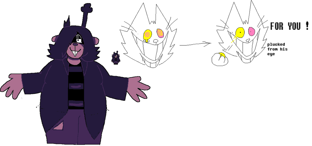 goopyg00b3r's tweet photo. #dess #decemberholiday #friend #kris #deltarune #gaster #undertale putting tags down here with more art cuz i realized i can do that https://t.co/K7kxV7OmLb