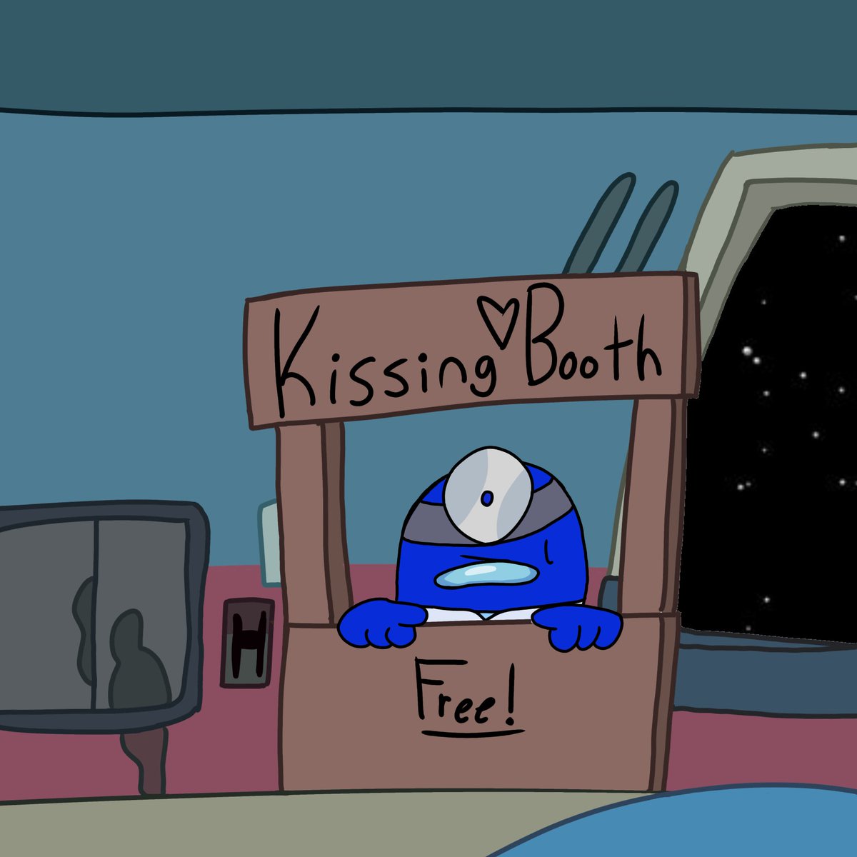 Dr. Blue tweet media