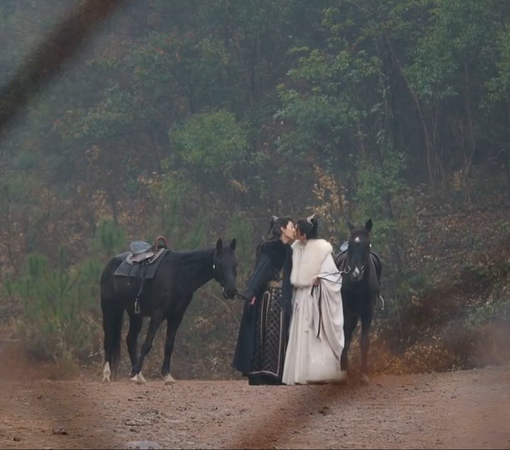 Maye20439612's tweet photo. Completed #Journeywithyou and one thing about cbl industry they know how to do a historical fantasy drama the right way one of the best !!! Like look at kill to love and meet you at blossom not one miss https://t.co/XYhgbGGhLF