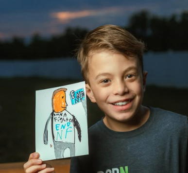nfnetwork's tweet photo. Join us in July for SketchNF! Celebrate art, courage, and community as kids with NF share their stories. The @sketchnf_ Auction opens July 22. Preview the Rare Square exhibit from July 7. Admission free! Details: https://t.co/uOpb57XQzW #SketchNF #NFawareness https://t.co/Q6jZ4NPIJ7