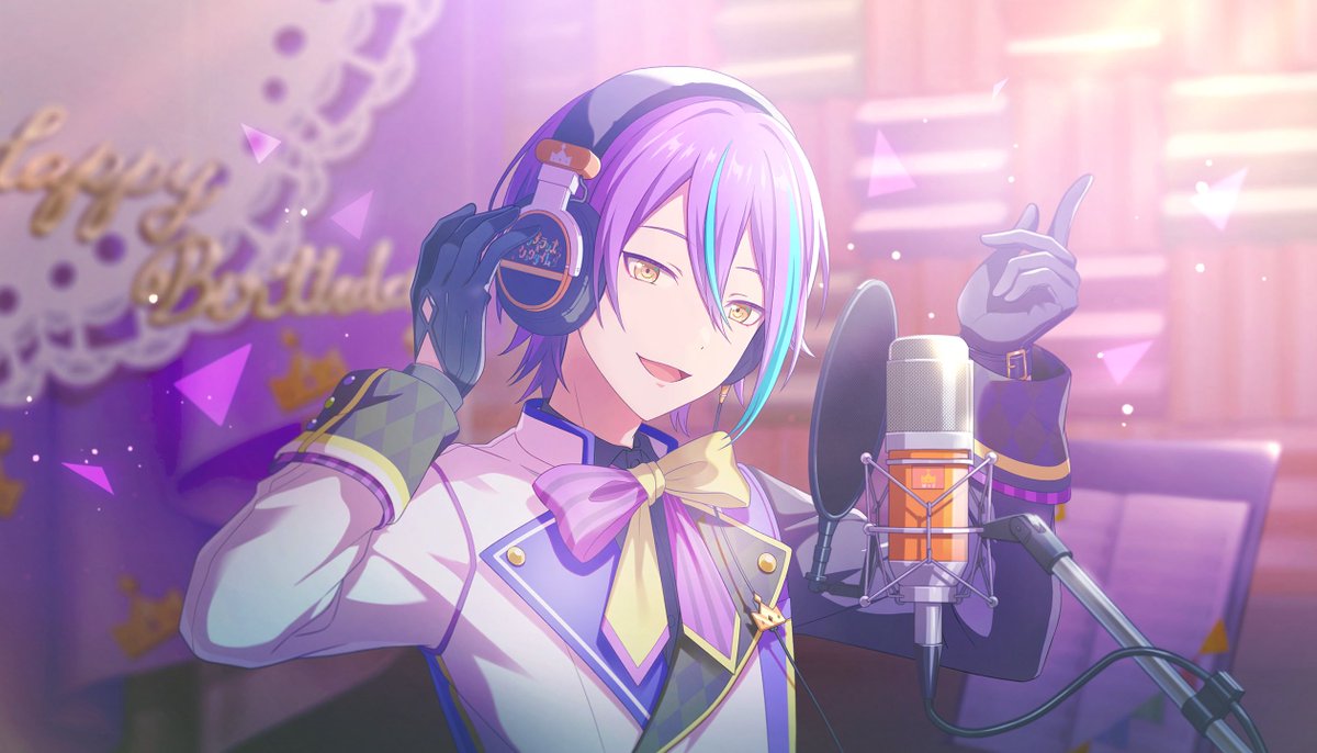 pjsekai_eng's tweet photo. [Happy Birthday!! 2026] Gacha 🎀 Kamishiro Rui [Birthday]
Type: Cute

Max Stat:
Performance - 30618

Max Skill: A Surprise That Surpasses All Expectations - Recover 850 life; 80% score boost for 5 seconds (PERFECTs only) https://t.co/lGJd2Dc0qz