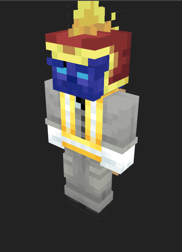zeromrja's tweet photo. These hats are the items for the first Chaos Cubed challenge https://t.co/8I7pz6Qmdl